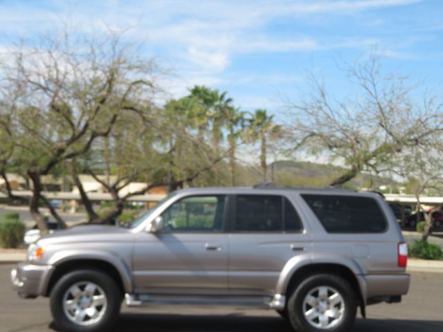 2002 Toyota 4Runner 4X4 4RUNNER LEATHER EXTRA CLEAN HARD TO FIND 3.4 V6  - 22992492 - 1