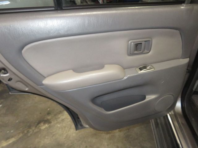 2002 Toyota 4Runner 4X4 4RUNNER LEATHER EXTRA CLEAN HARD TO FIND 3.4 V6  - 22992492 - 21