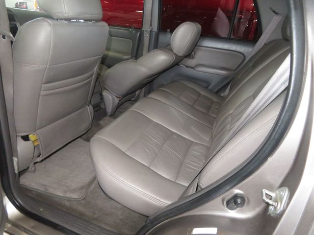 2002 Toyota 4Runner 4X4 4RUNNER LEATHER EXTRA CLEAN HARD TO FIND 3.4 V6  - 22992492 - 23