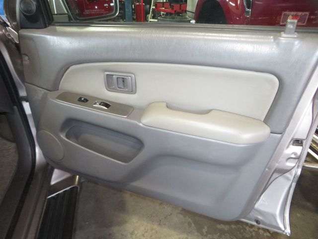 2002 Toyota 4Runner 4X4 4RUNNER LEATHER EXTRA CLEAN HARD TO FIND 3.4 V6  - 22992492 - 29