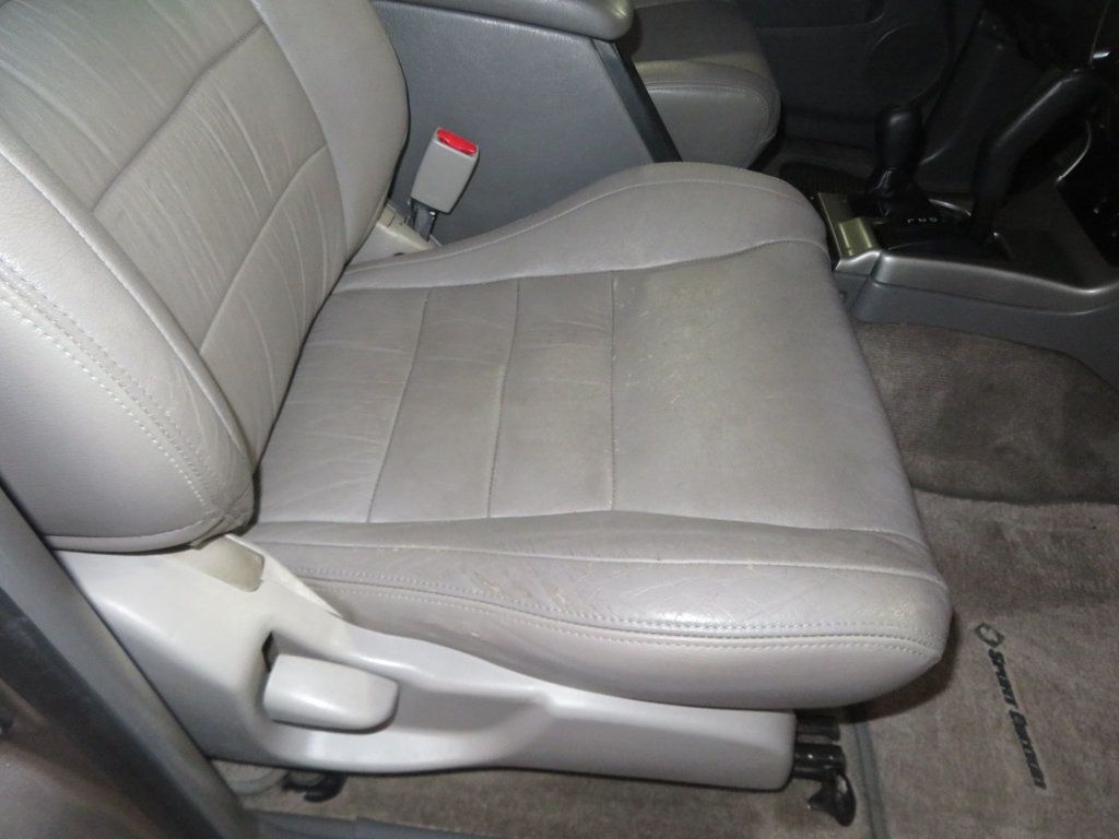 2002 Toyota 4Runner 4X4 4RUNNER LEATHER EXTRA CLEAN HARD TO FIND 3.4 V6  - 22992492 - 32