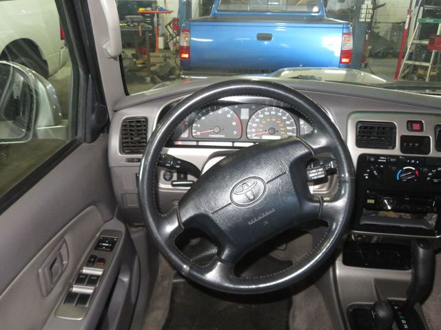 2002 Toyota 4Runner 4X4 4RUNNER LEATHER EXTRA CLEAN HARD TO FIND 3.4 V6  - 22992492 - 33