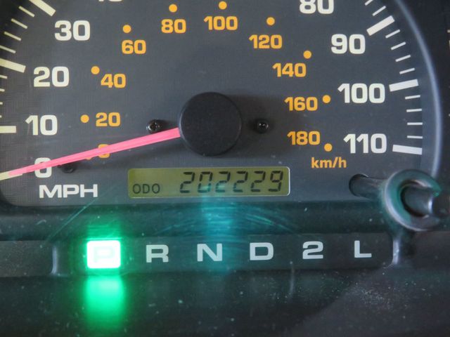 2002 Toyota 4Runner 4X4 4RUNNER LEATHER EXTRA CLEAN HARD TO FIND 3.4 V6  - 22992492 - 38
