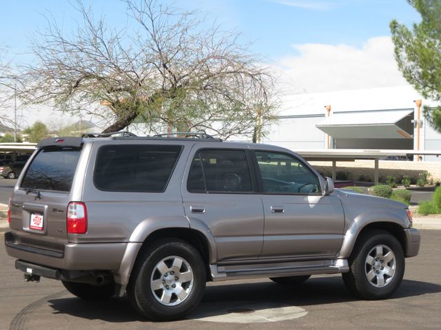 2002 Toyota 4Runner 4X4 4RUNNER LEATHER EXTRA CLEAN HARD TO FIND 3.4 V6  - 22992492 - 5