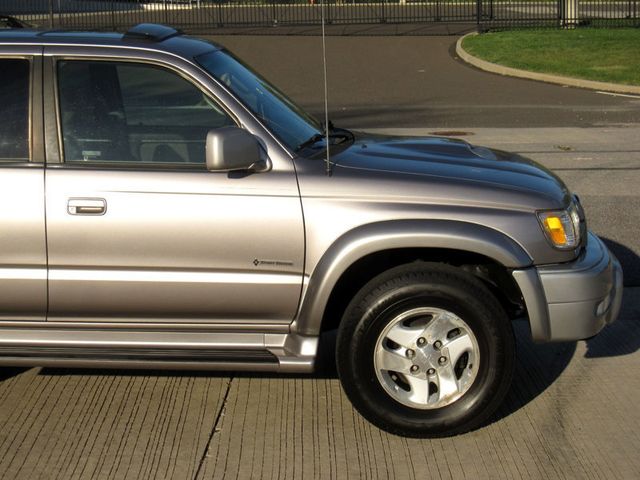 2002 Toyota 4Runner SPORT EDITION - 23091483 - 9