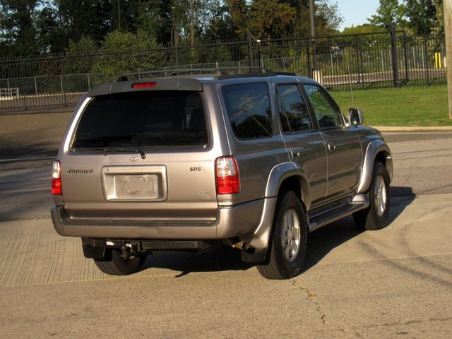 2002 Toyota 4Runner SPORT EDITION - 23091483 - 11