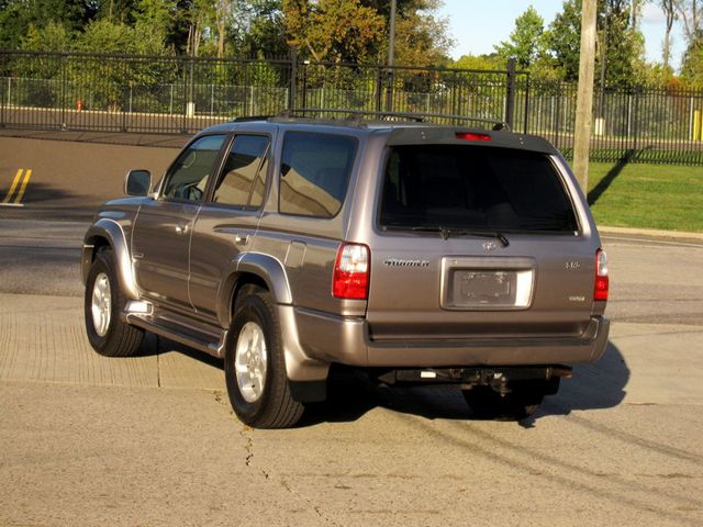 2002 Toyota 4Runner SPORT EDITION - 23091483 - 12