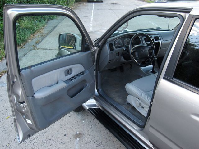 2002 Toyota 4Runner SPORT EDITION - 23091483 - 16