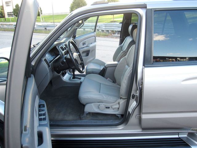 2002 Toyota 4Runner SPORT EDITION - 23091483 - 17