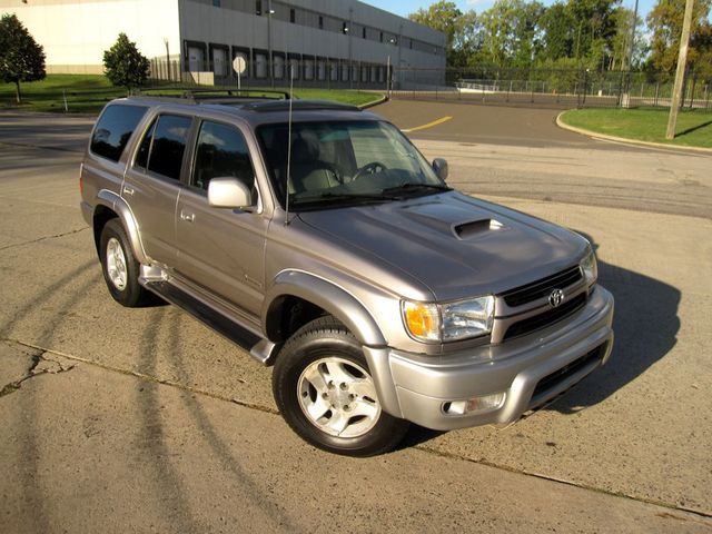 2002 Toyota 4Runner SPORT EDITION - 23091483 - 1