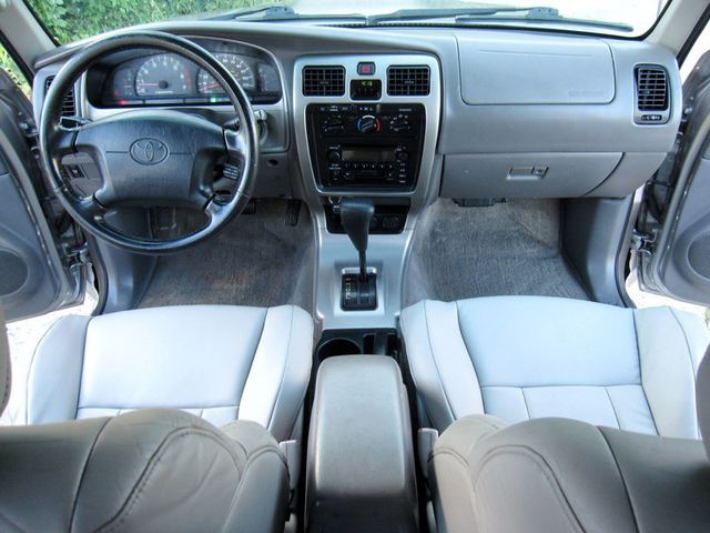 2002 Toyota 4Runner SPORT EDITION - 23091483 - 20