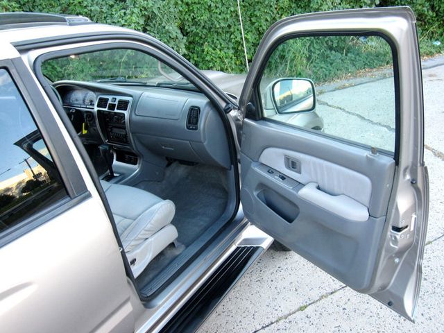 2002 Toyota 4Runner SPORT EDITION - 23091483 - 21