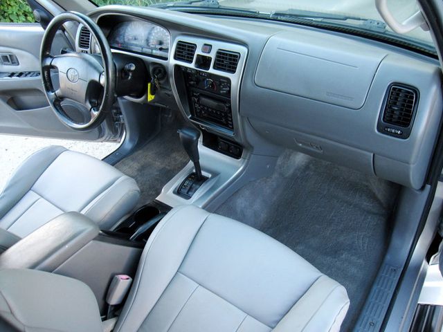2002 Toyota 4Runner SPORT EDITION - 23091483 - 23