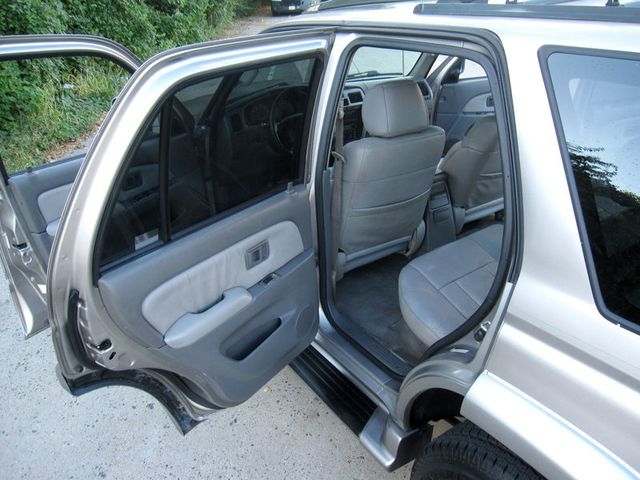 2002 Toyota 4Runner SPORT EDITION - 23091483 - 26