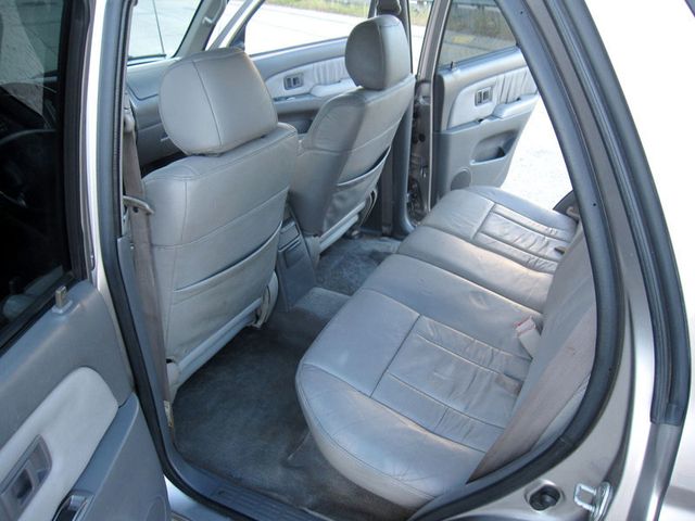 2002 Toyota 4Runner SPORT EDITION - 23091483 - 27
