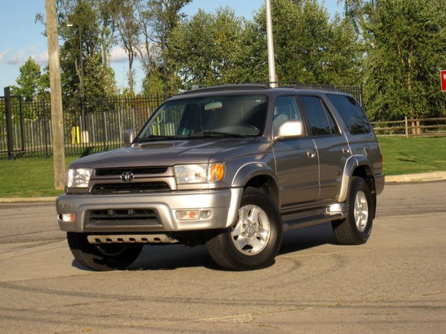2002 Toyota 4Runner SPORT EDITION - 23091483 - 2
