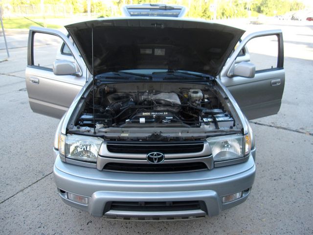 2002 Toyota 4Runner SPORT EDITION - 23091483 - 31