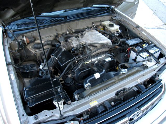 2002 Toyota 4Runner SPORT EDITION - 23091483 - 32