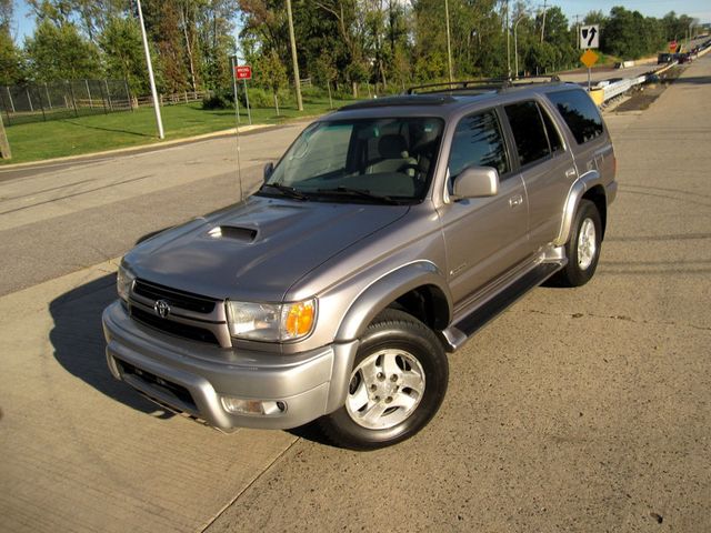 2002 Toyota 4Runner SPORT EDITION - 23091483 - 3