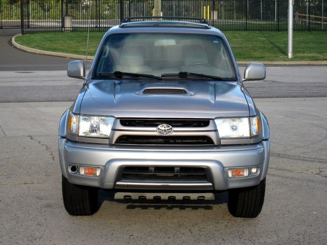2002 Toyota 4Runner SPORT EDITION - 23091483 - 4