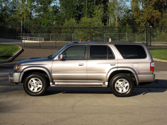 2002 Toyota 4Runner SPORT EDITION - 23091483 - 5
