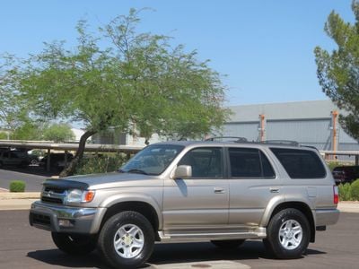 2002 Toyota 4Runner