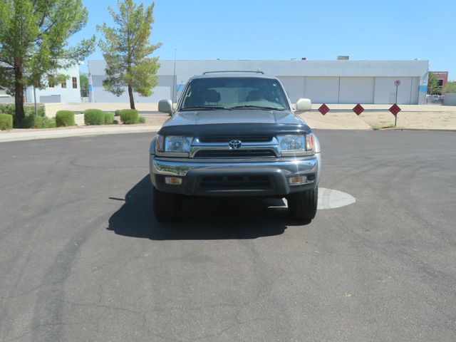 2002 Toyota 4Runner SR5 4X4 4RUNNER EXTRA CLEAN 36 SERVICE RECORDS V6  - 22886057 - 10