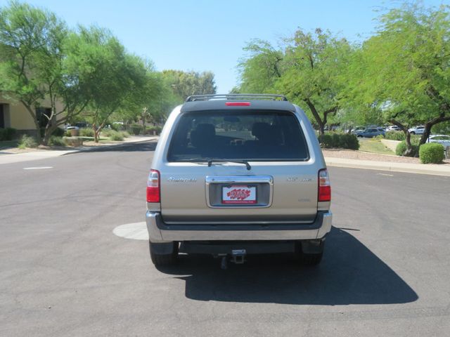 2002 Toyota 4Runner SR5 4X4 4RUNNER EXTRA CLEAN 36 SERVICE RECORDS V6  - 22886057 - 11