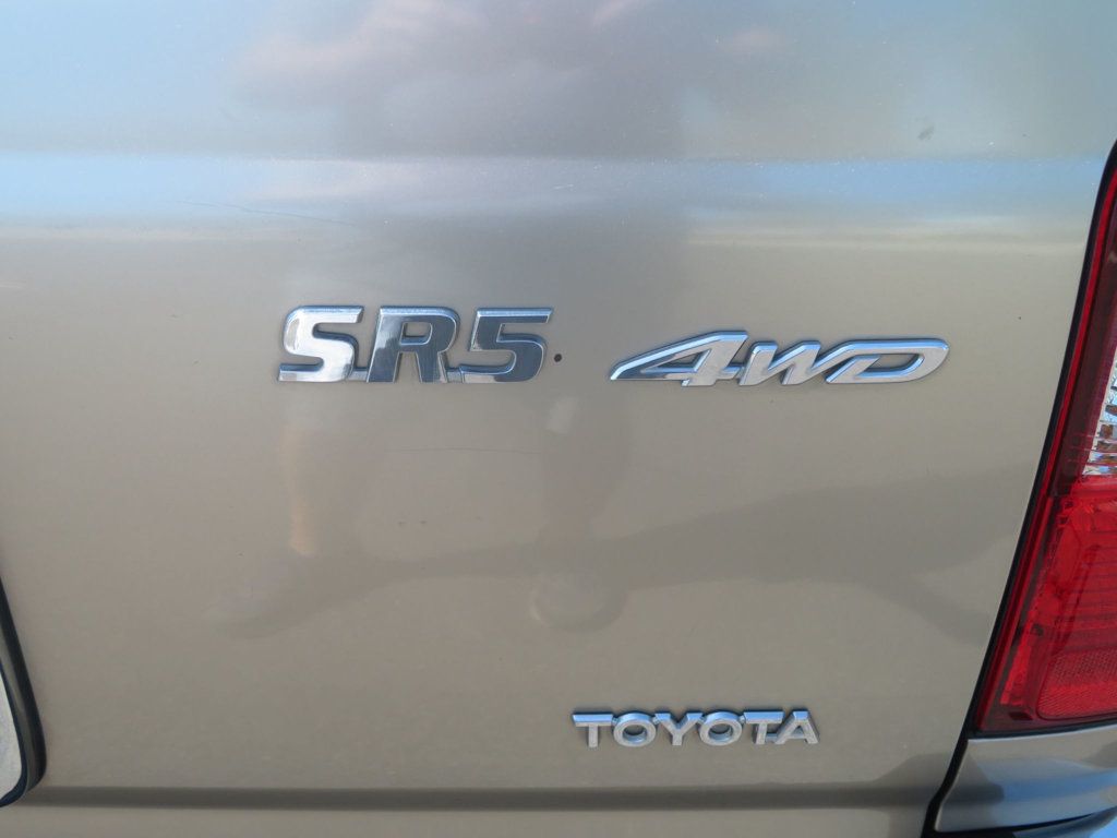 2002 Toyota 4Runner SR5 4X4 4RUNNER EXTRA CLEAN 36 SERVICE RECORDS V6  - 22886057 - 12