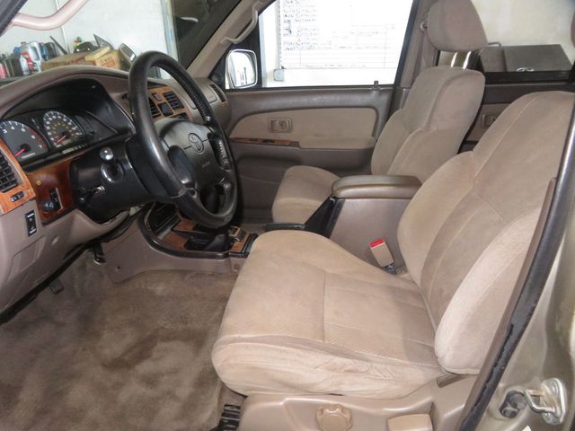 2002 Toyota 4Runner SR5 4X4 4RUNNER EXTRA CLEAN 36 SERVICE RECORDS V6  - 22886057 - 17