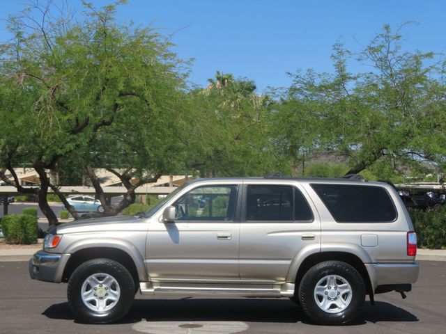 2002 Toyota 4Runner SR5 4X4 4RUNNER EXTRA CLEAN 36 SERVICE RECORDS V6  - 22886057 - 1