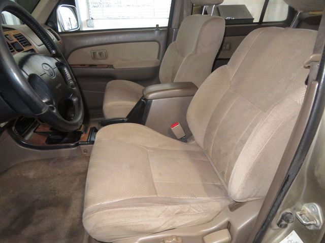 2002 Toyota 4Runner SR5 4X4 4RUNNER EXTRA CLEAN 36 SERVICE RECORDS V6  - 22886057 - 20