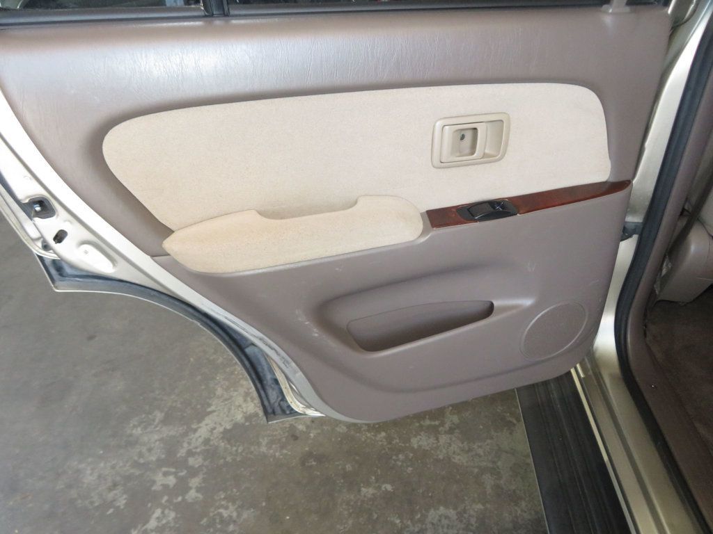 2002 Toyota 4Runner SR5 4X4 4RUNNER EXTRA CLEAN 36 SERVICE RECORDS V6  - 22886057 - 21