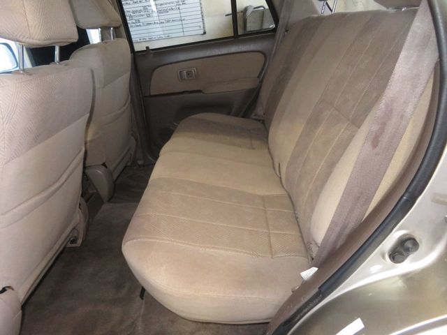 2002 Toyota 4Runner SR5 4X4 4RUNNER EXTRA CLEAN 36 SERVICE RECORDS V6  - 22886057 - 22