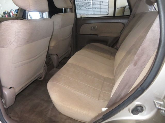 2002 Toyota 4Runner SR5 4X4 4RUNNER EXTRA CLEAN 36 SERVICE RECORDS V6  - 22886057 - 23