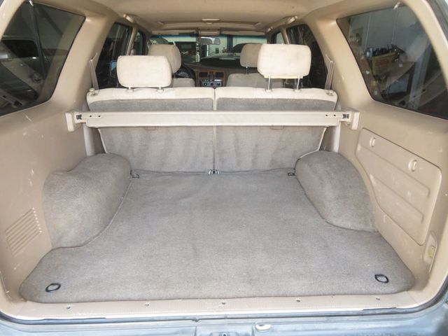 2002 Toyota 4Runner SR5 4X4 4RUNNER EXTRA CLEAN 36 SERVICE RECORDS V6  - 22886057 - 26