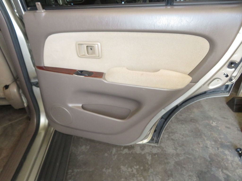 2002 Toyota 4Runner SR5 4X4 4RUNNER EXTRA CLEAN 36 SERVICE RECORDS V6  - 22886057 - 27