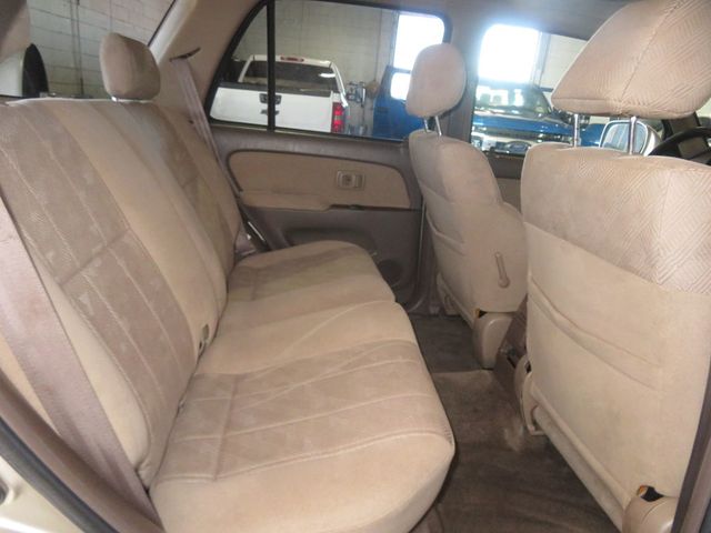 2002 Toyota 4Runner SR5 4X4 4RUNNER EXTRA CLEAN 36 SERVICE RECORDS V6  - 22886057 - 28