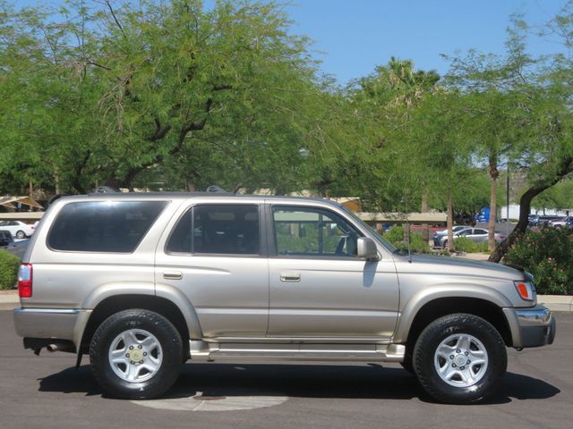 2002 Toyota 4Runner SR5 4X4 4RUNNER EXTRA CLEAN 36 SERVICE RECORDS V6  - 22886057 - 2