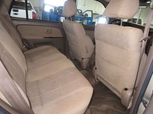 2002 Toyota 4Runner SR5 4X4 4RUNNER EXTRA CLEAN 36 SERVICE RECORDS V6  - 22886057 - 29