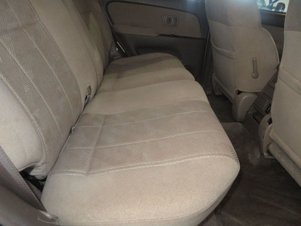 2002 Toyota 4Runner SR5 4X4 4RUNNER EXTRA CLEAN 36 SERVICE RECORDS V6  - 22886057 - 30