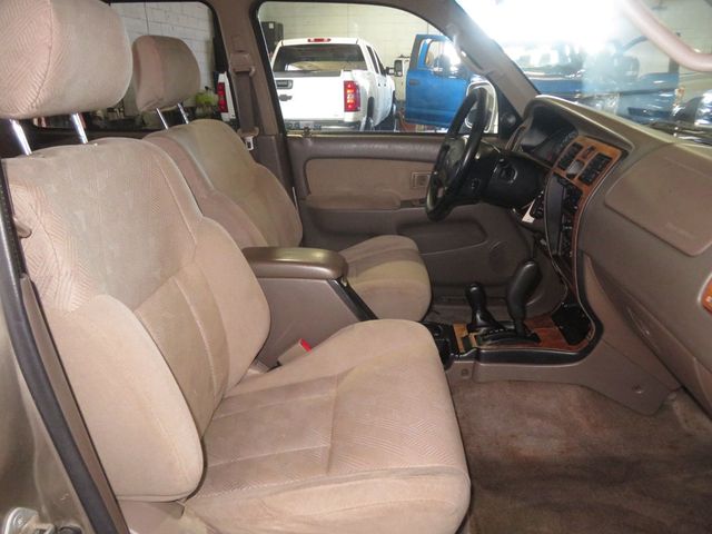 2002 Toyota 4Runner SR5 4X4 4RUNNER EXTRA CLEAN 36 SERVICE RECORDS V6  - 22886057 - 36