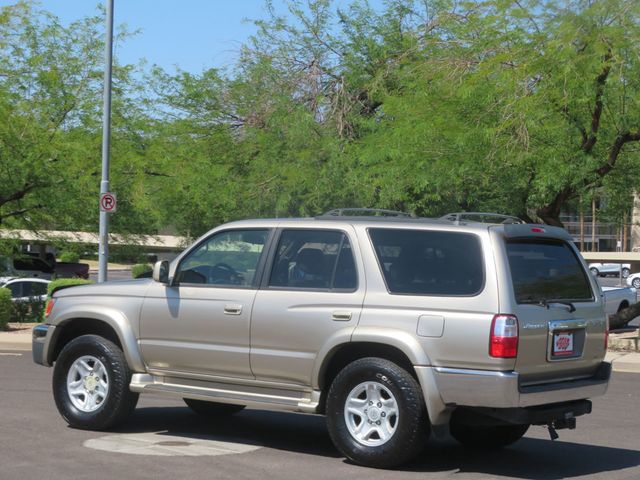 2002 Toyota 4Runner SR5 4X4 4RUNNER EXTRA CLEAN 36 SERVICE RECORDS V6  - 22886057 - 4