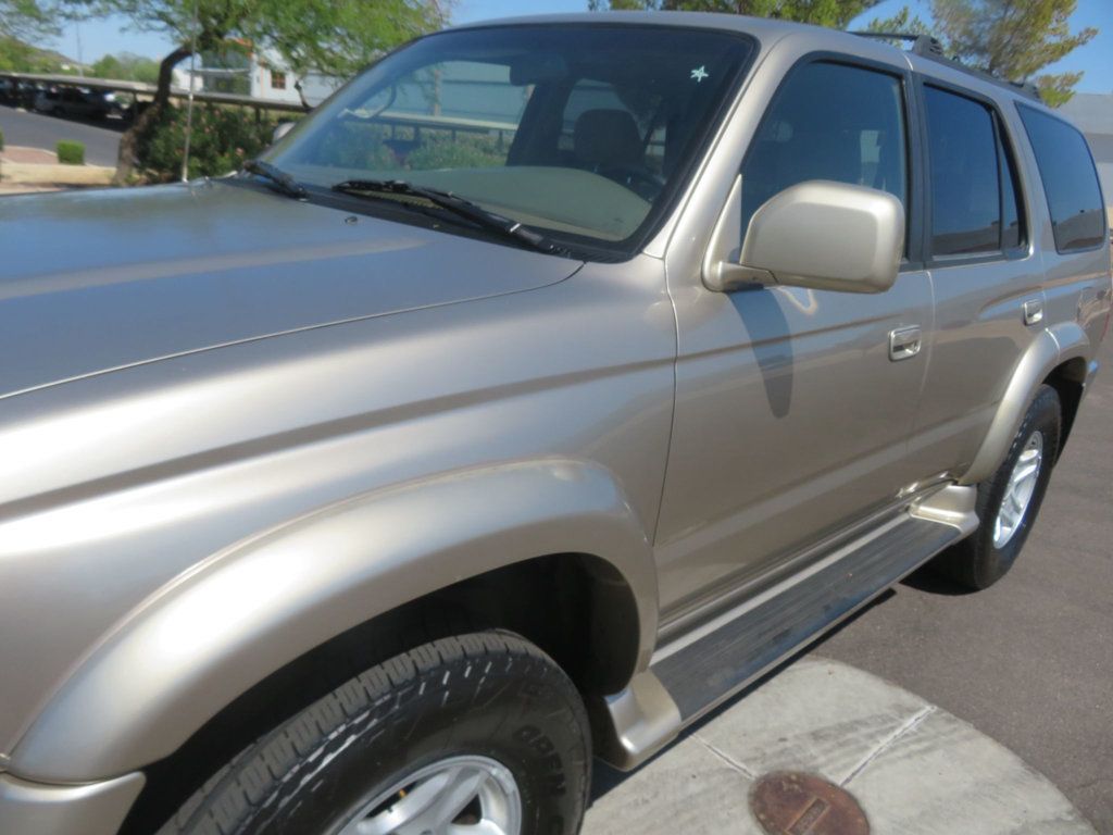 2002 Toyota 4Runner SR5 4X4 4RUNNER EXTRA CLEAN 36 SERVICE RECORDS V6  - 22886057 - 7