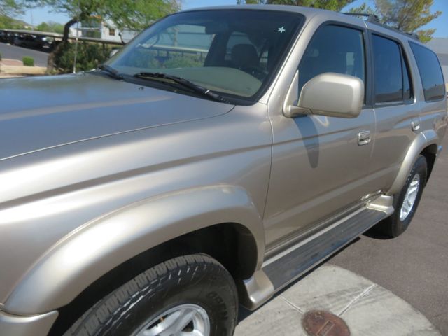 2002 Toyota 4Runner SR5 4X4 4RUNNER EXTRA CLEAN 36 SERVICE RECORDS V6  - 22886057 - 7