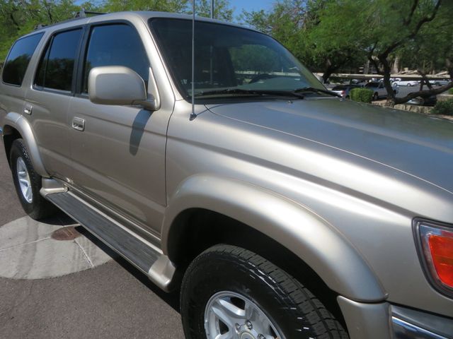 2002 Toyota 4Runner SR5 4X4 4RUNNER EXTRA CLEAN 36 SERVICE RECORDS V6  - 22886057 - 8
