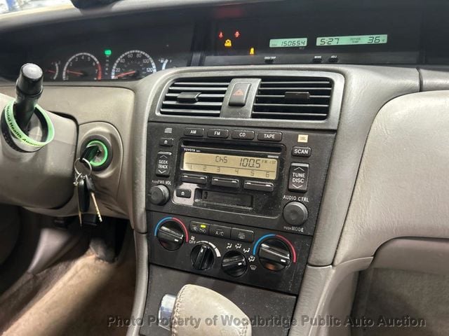 2002 Toyota Avalon XL - 22775384 - 5