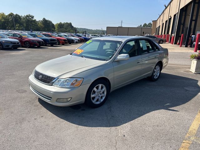 2002 Toyota Avalon XLS - 23086345 - 2