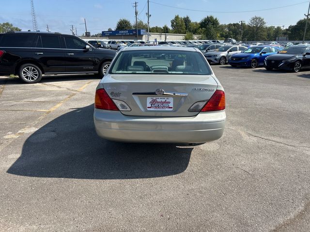2002 Toyota Avalon XLS - 23086345 - 4