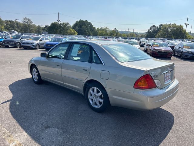2002 Toyota Avalon XLS - 23086345 - 5